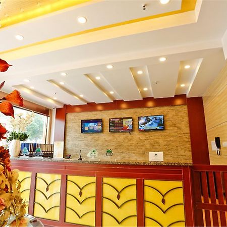 沁阳 格林豪泰酒店 外观 照片