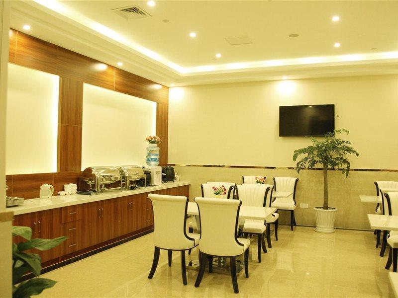 沁阳 格林豪泰酒店 外观 照片