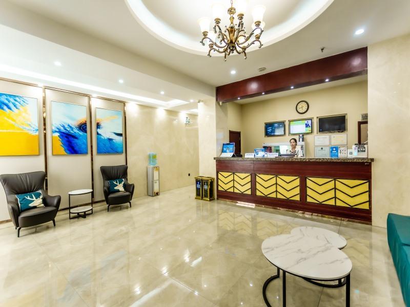 沁阳 格林豪泰酒店 外观 照片