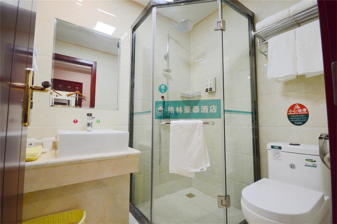 沁阳 格林豪泰酒店 外观 照片