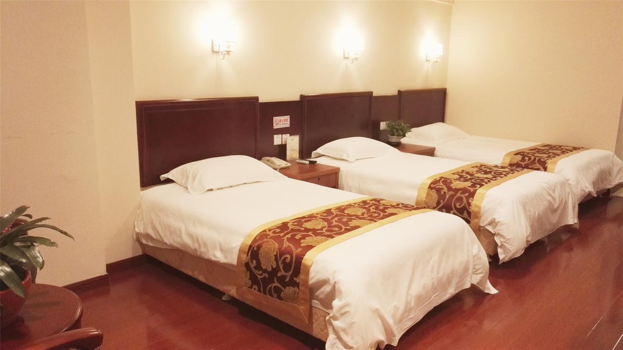 沁阳 格林豪泰酒店 外观 照片